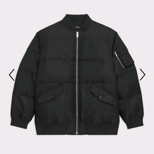 theory 띠어리 덕다운 푸퍼 항공점퍼 패딩