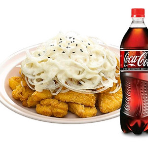또래오래 25,000원 순살엔젤세트 치킨쿠폰
