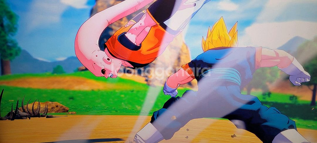 PS4 드래곤벌Z 카카로트--7