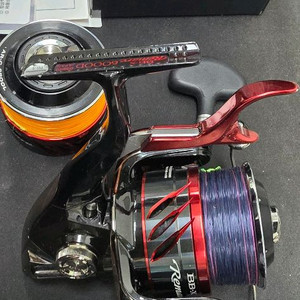 시마노 레마레 6000 (스풀 8000) 포함 정품