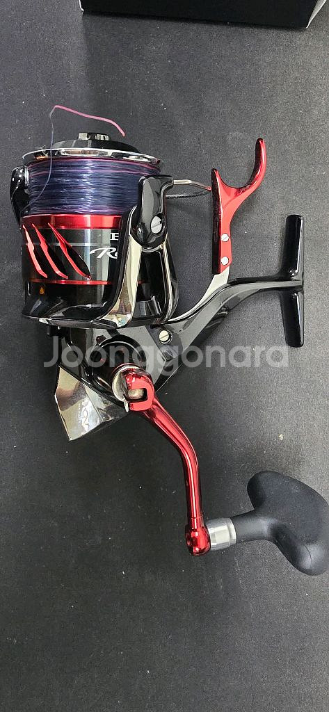 시마노 레마레 6000 (스풀 8000) 포함 정품--2