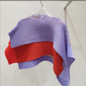 이세이미야케 프레임드 탑