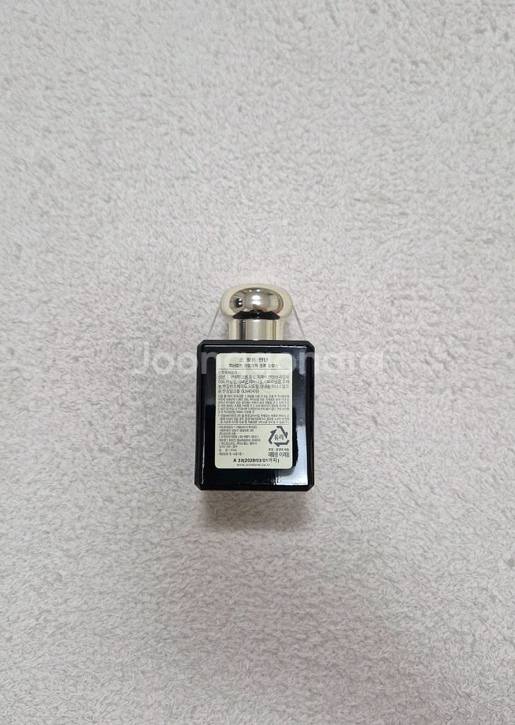 (새상품/국문라벨) 조말론 튜버로즈 안젤리카 50ml--1