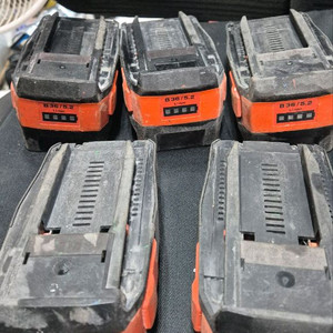 힐티 B36 5.2A 배터리