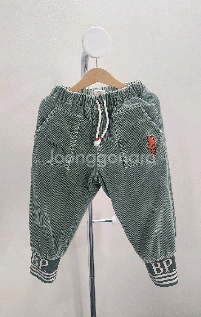 베베드피노 코듀로이 팬츠 골덴바지 120--0
