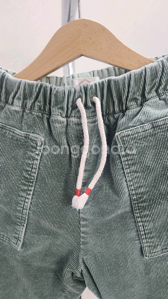 베베드피노 코듀로이 팬츠 골덴바지 120--2