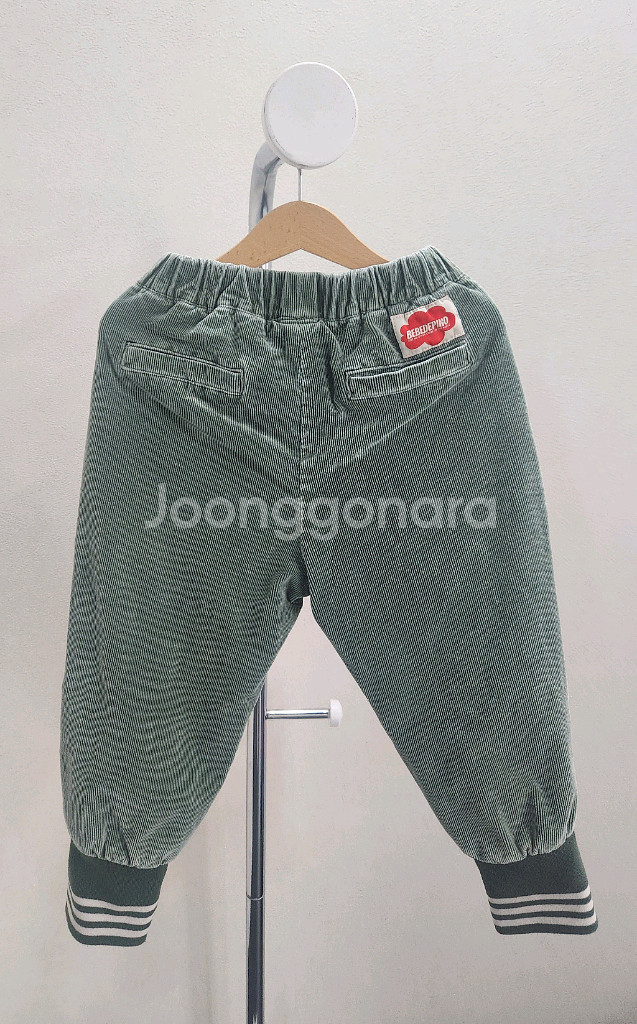 베베드피노 코듀로이 팬츠 골덴바지 120--5