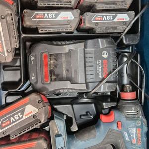 보쉬 임팩드라이버 gdx-210c 풀세트