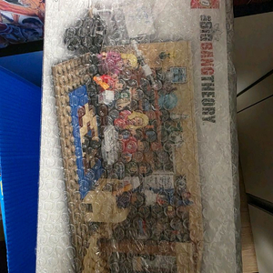 레고 21302 빅뱅이론 새상품 팝니다.