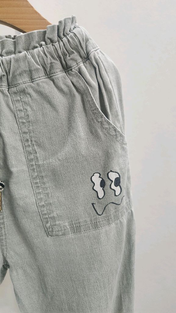 리미떼두두 조거 팬츠 M / 100--1