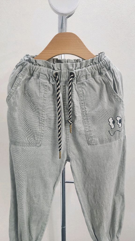 리미떼두두 조거 팬츠 M / 100--3