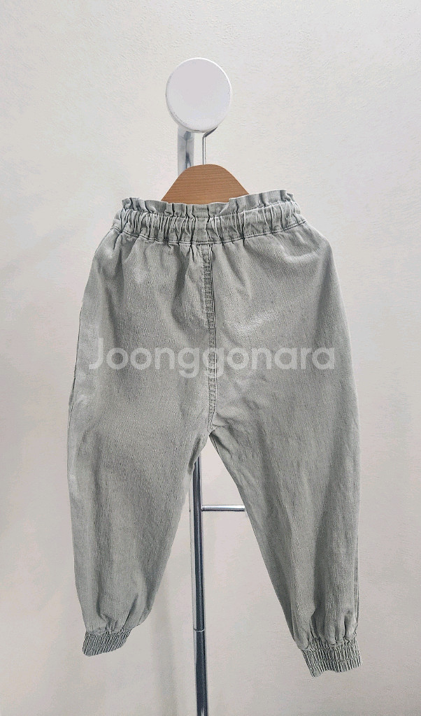 리미떼두두 조거 팬츠 M / 100--4