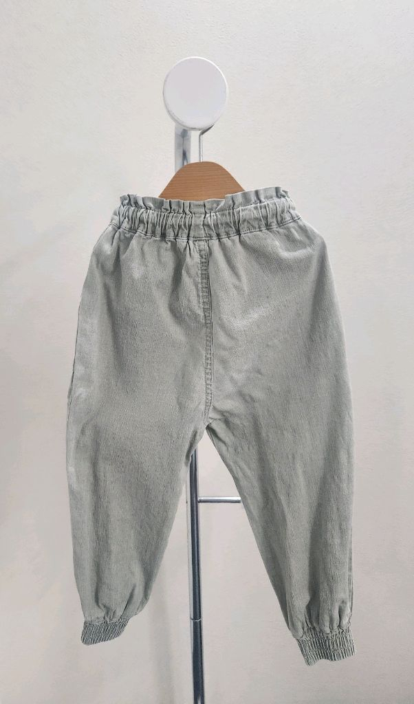 리미떼두두 조거 팬츠 M / 100--4