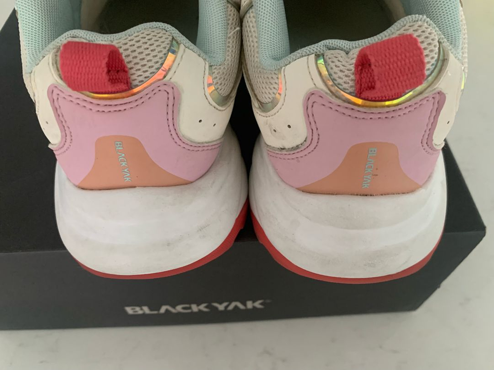 블랙야크 키즈 운동화 웨이브러너220 이미지