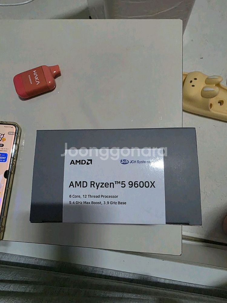 9600x 에즈락 b650m 미개봉 팝니다--2
