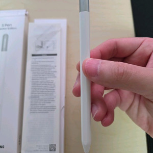 삼성 크리에이터 s펜