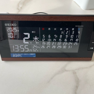 세이코 시계 DL212B