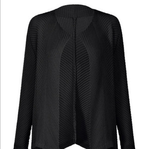 이세이미야케 롬버스 가디건