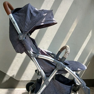 최고급 명품 초경량 기내반입 유모차 리안. 순식간에 접