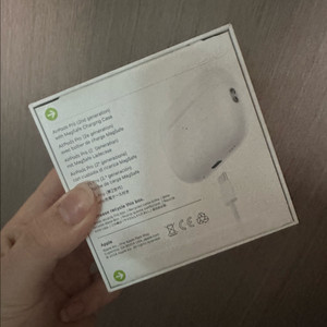 [미개봉] 에어팟 프로 2세대 C타입