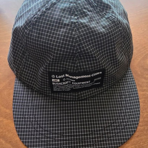 (가격인하) Helinox X LMC 콜라보 모자