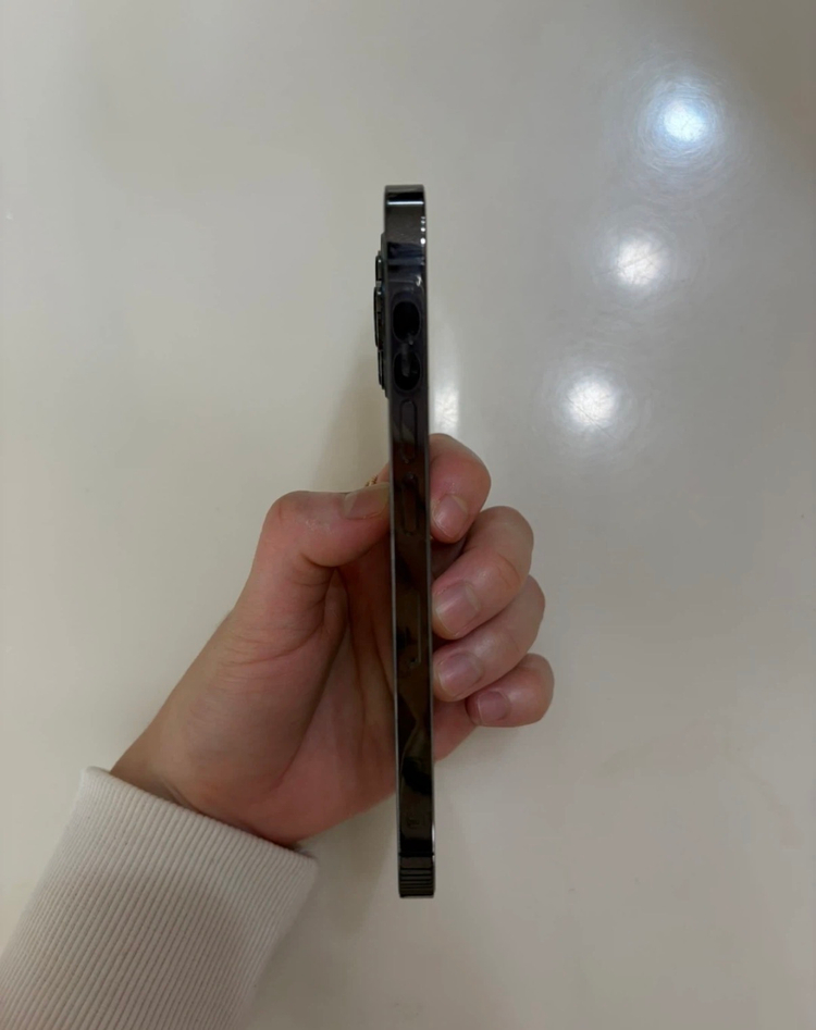 아이폰13프로 그래파이트 128기가 이미지