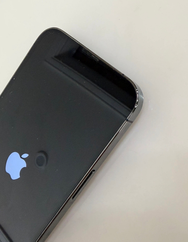 아이폰13프로 그래파이트 128기가 이미지