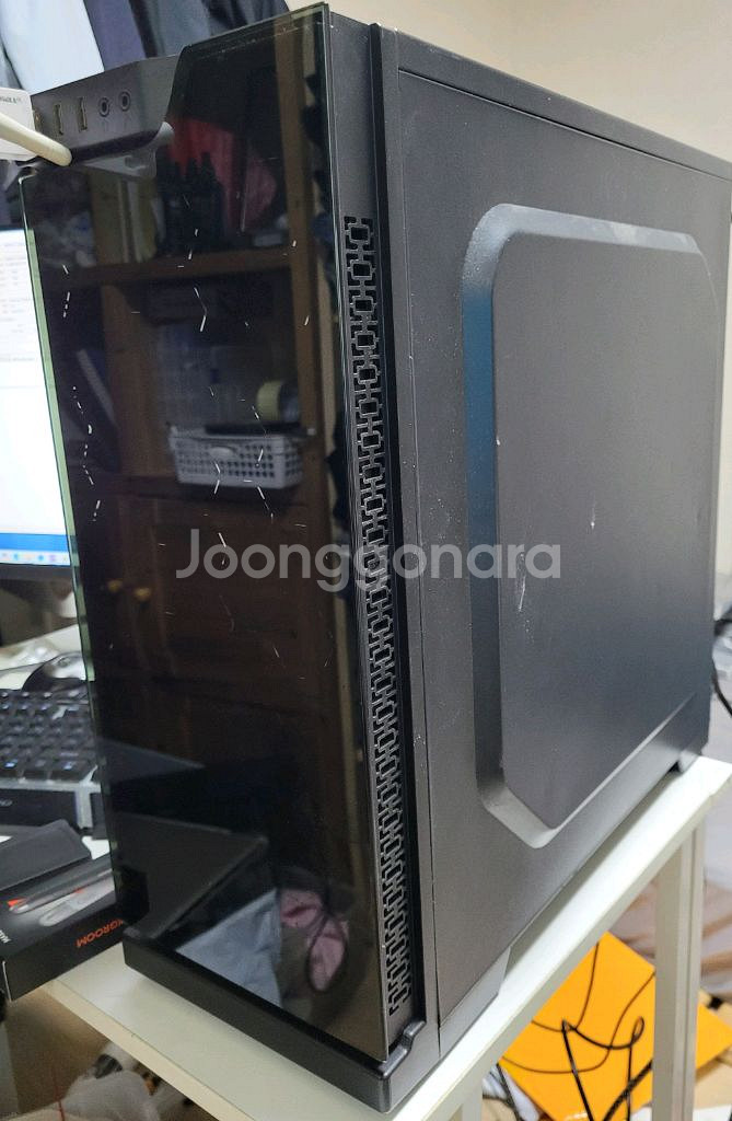 컴퓨터 I5-7500 GTX980 RAM16 SSD24--2