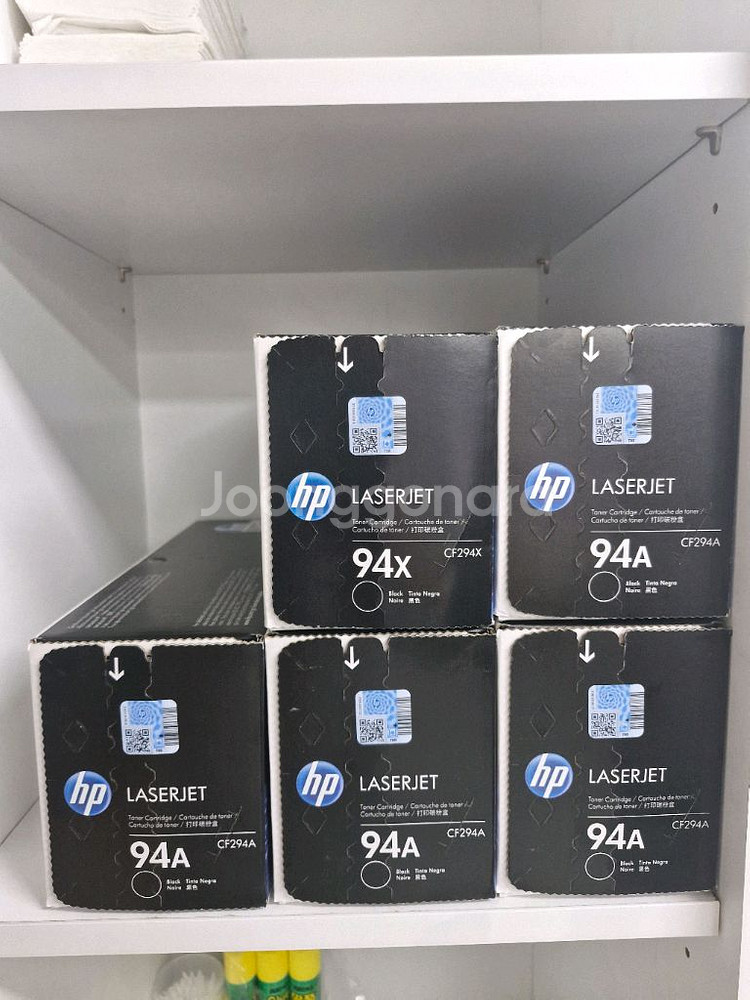 HP LASERJET 토너 카트리지 (CF294A)--2