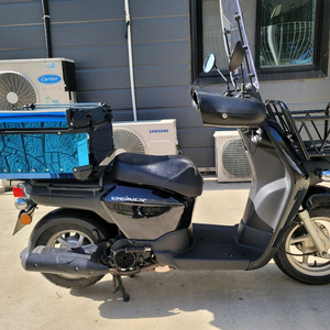 15년식 혼다 벤리110 블랙 판매