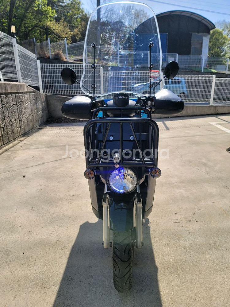 15년식 혼다 벤리110 블랙 판매--2