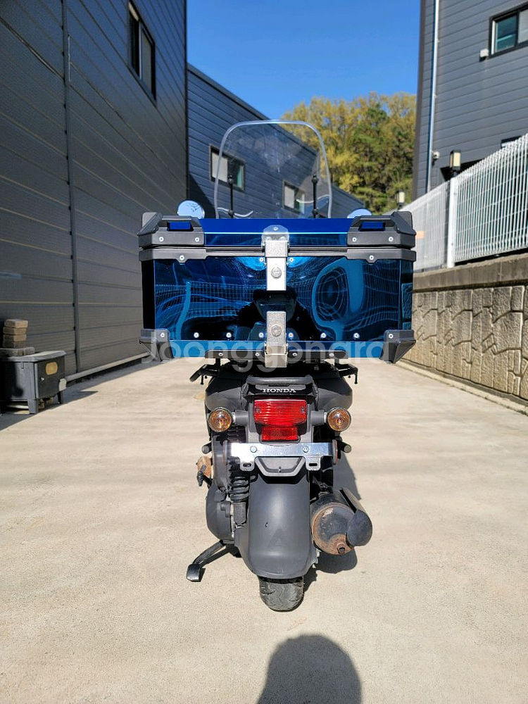 15년식 혼다 벤리110 블랙 판매--3