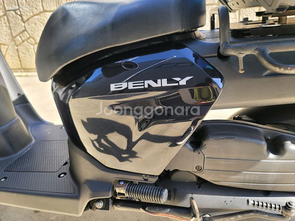 15년식 혼다 벤리110 블랙 판매--9