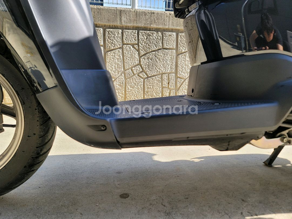 15년식 혼다 벤리110 블랙 판매--8