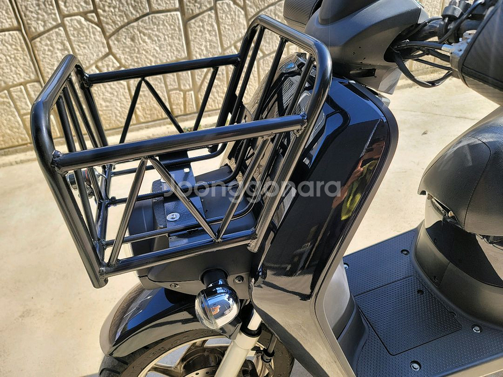 15년식 혼다 벤리110 블랙 판매--7