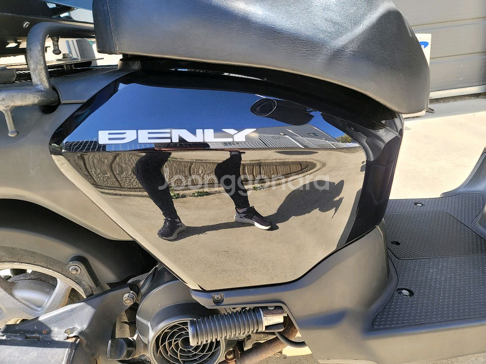 15년식 혼다 벤리110 블랙 판매--6