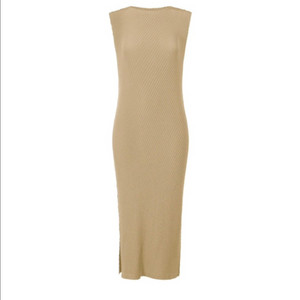 이세이미야케 롬버스 원피스