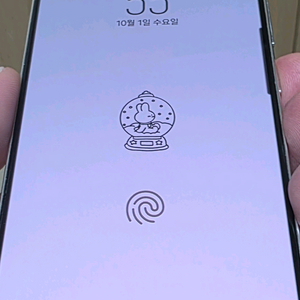 갤럭시 s22 화이트(상태좋음)