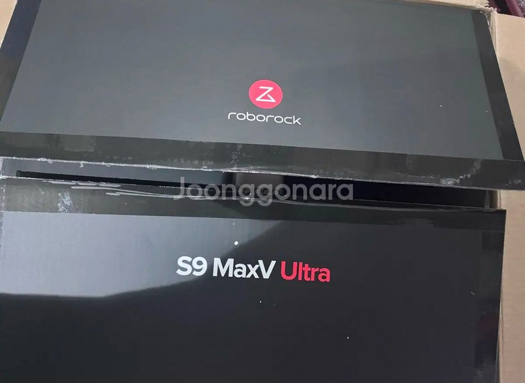 로보락 S9 MaxV Ultra 새상품급--8