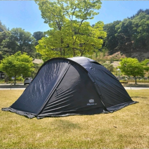 유앤더스 실키돔 면혼방텐트