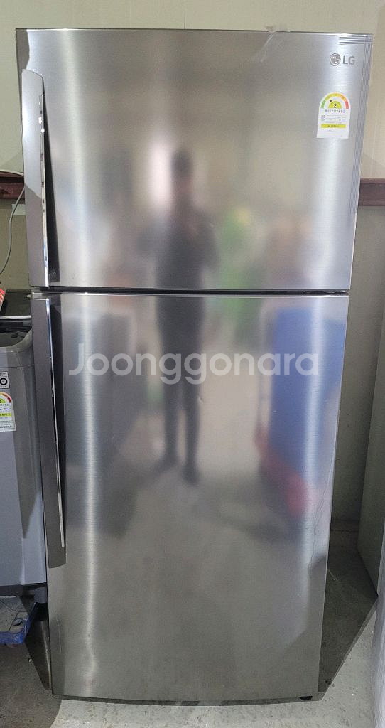 LG 냉장고 507L 일반냉장고 B501S32--0