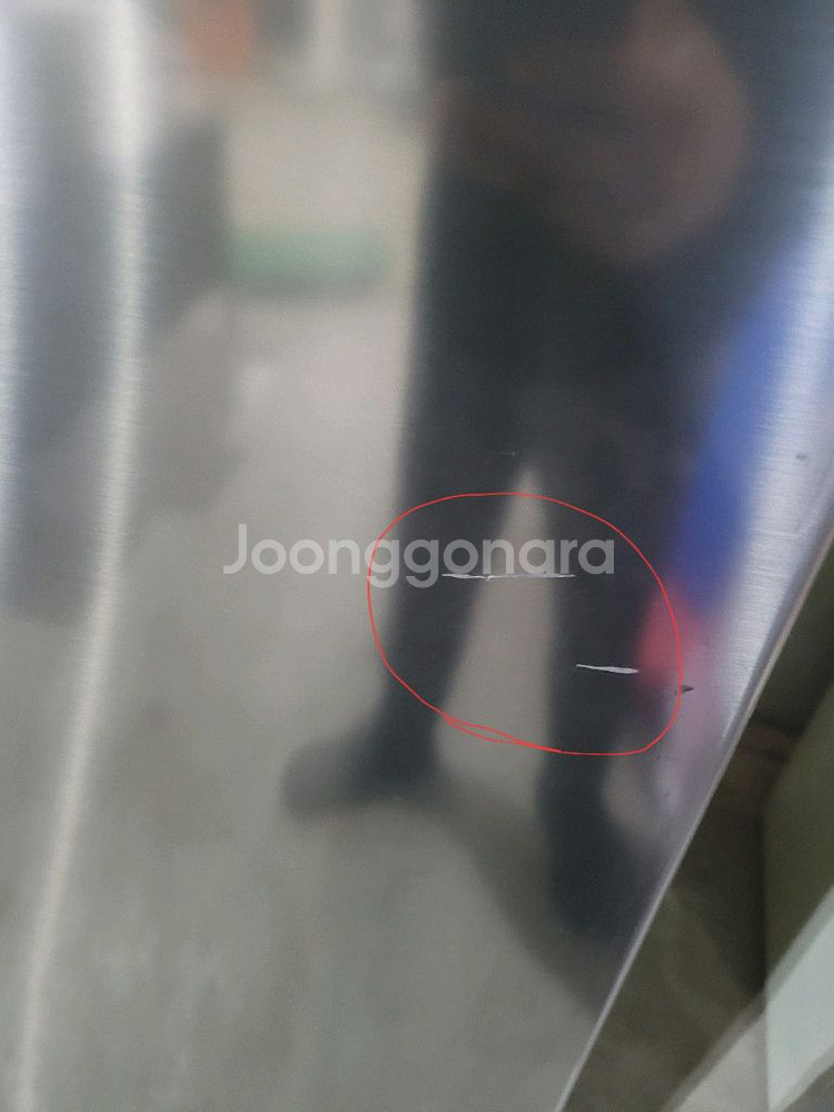 LG 냉장고 507L 일반냉장고 B501S32--3