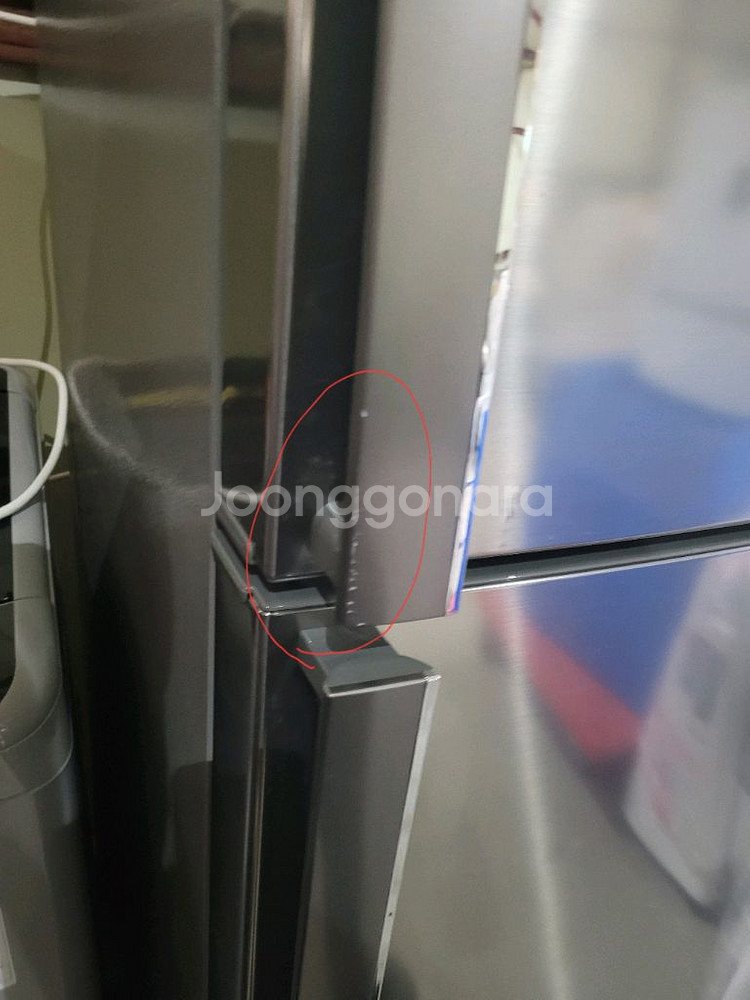 LG 냉장고 507L 일반냉장고 B501S32--4