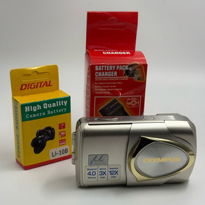 올림푸스 Olympus 뮤 u300 디지털카메라