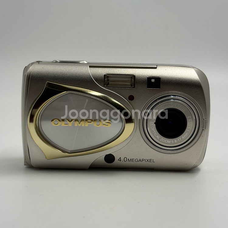 올림푸스 Olympus 뮤 u300 디지털카메라--1