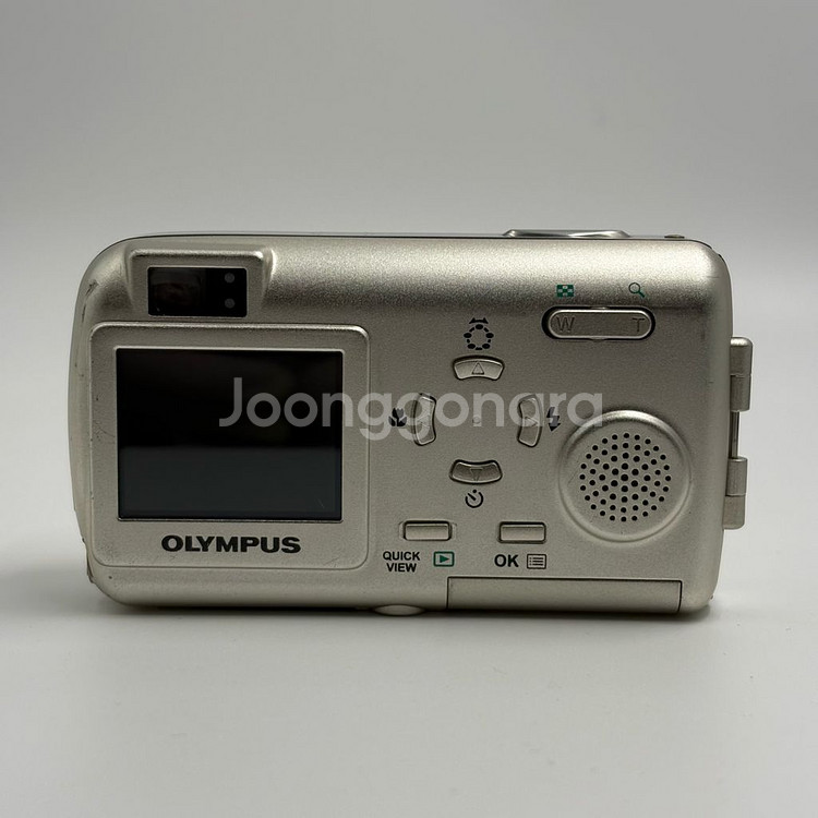 올림푸스 Olympus 뮤 u300 디지털카메라--2