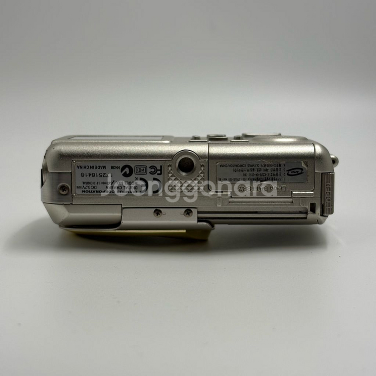 올림푸스 Olympus 뮤 u300 디지털카메라--4