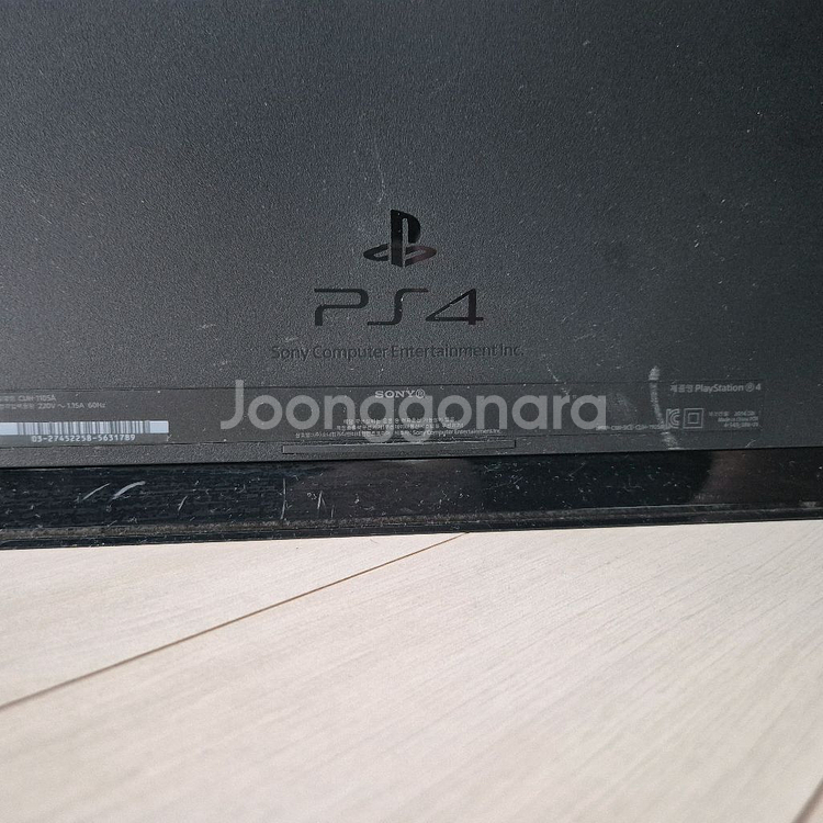 PS4 본체, 컨트롤러, 각종 CD 일괄 판매합니다.--1