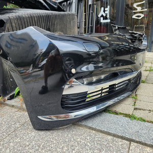 g11, g12 전기형 앞범퍼