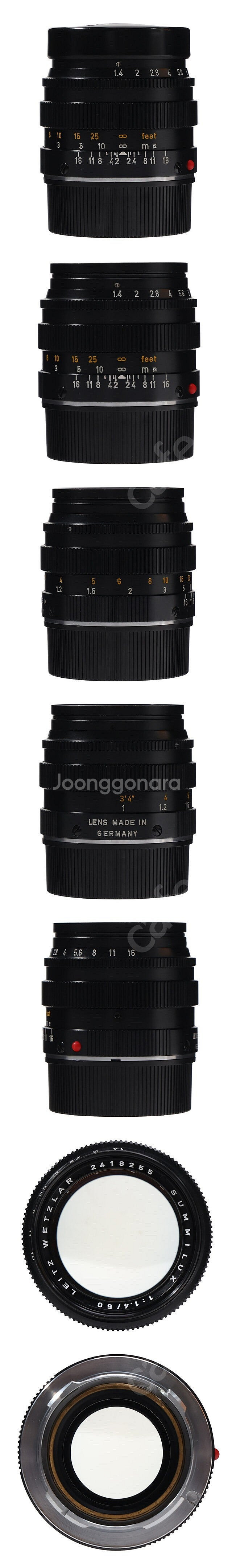 라이카 주미룩스 50mm 3세대 summilux--0